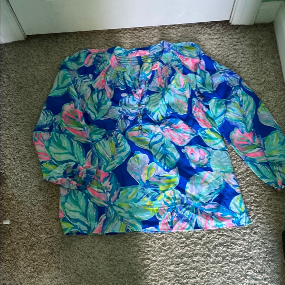 Lilly Pulitzer top